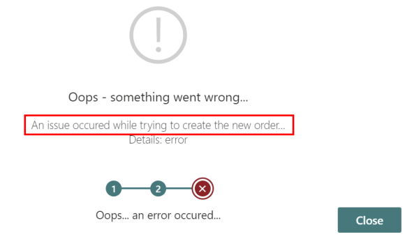 order-new-group-wizard-error