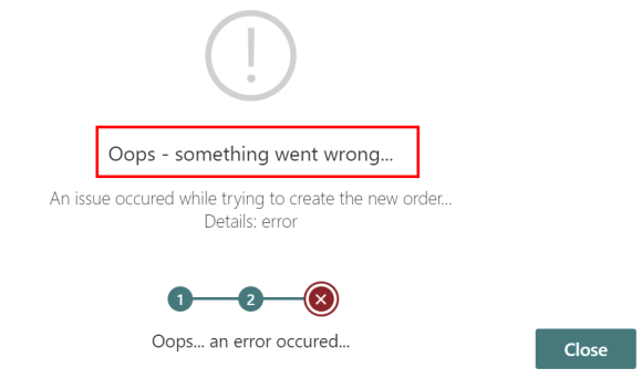 order-new-group-wizard-went-wrong