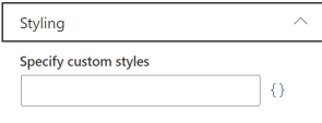 Teamwork Webpart settings SharePoint